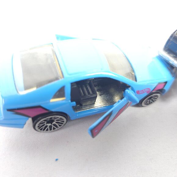 Vintage Hot Wheels - Nissan 300ZX - Mazda MX-5 Miata - Chevy Blazer - Brwayman - Picture 12 of 15